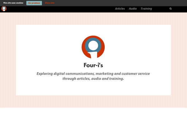 DMS theme site design template sample