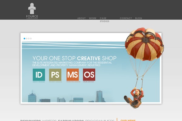 fource.net site used Fource