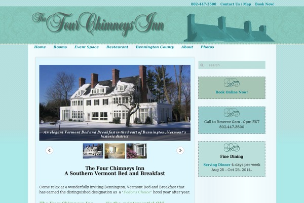 Master theme site design template sample