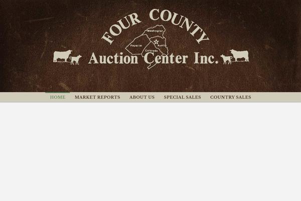Site using Cornerstone plugin