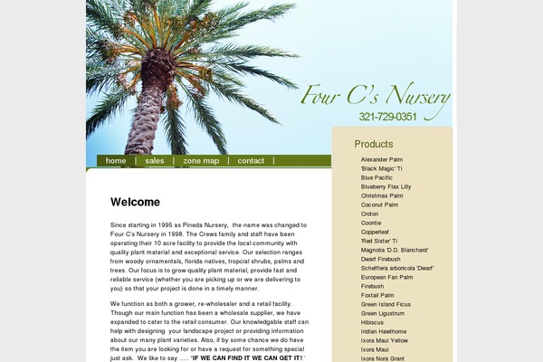fourcsnursery.com site used Two-colors-lane-10