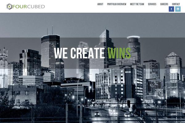 Apollo theme site design template sample