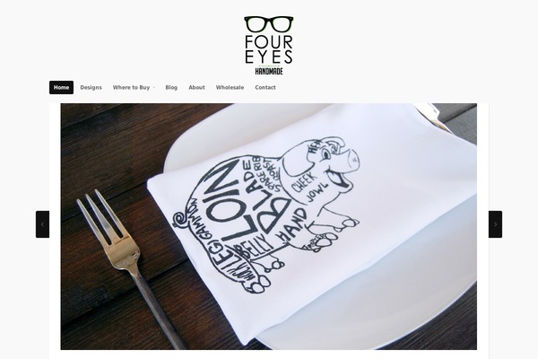 Portfolio theme site design template sample