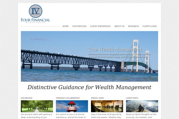 Caliber theme site design template sample