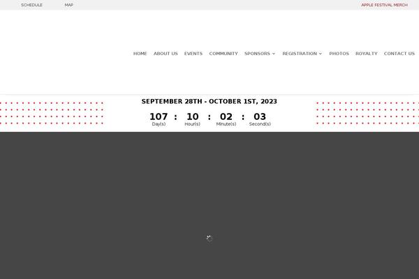 Site using Divi-plus plugin