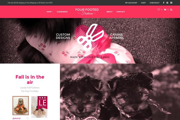 Shopkeeper • Multipurpose WooCommerce / WordPress eCommerce Website Builder for any Business theme site design template sample