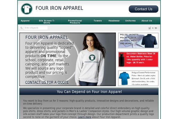 Shopperpress theme site design template sample