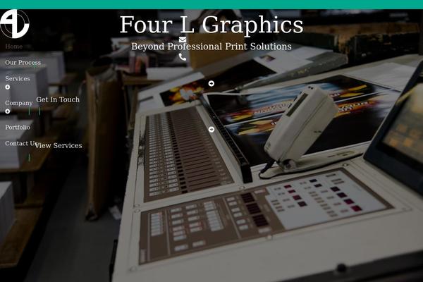 Pro-child theme site design template sample