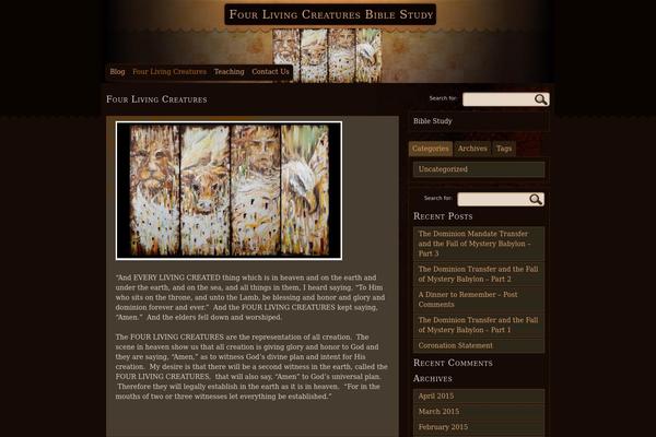 MT dark theme site design template sample