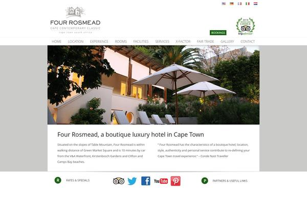 Lucid theme site design template sample