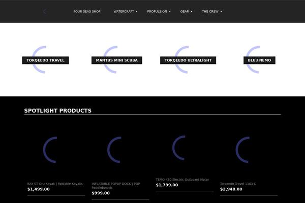 Site using Ap-custom-testimonial plugin