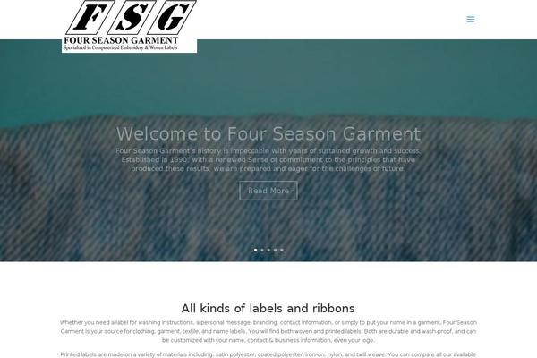 Revelation-theme theme site design template sample