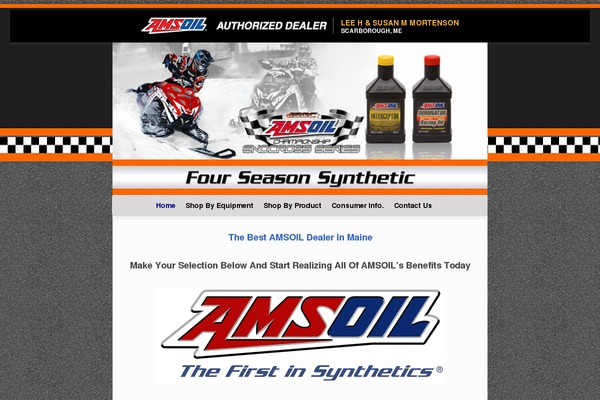 fourseasonsynthetic.com site used Weaver II pro