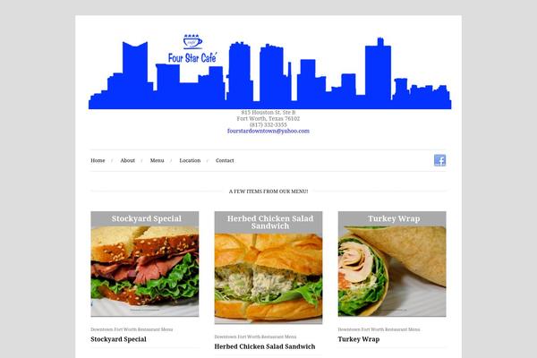 Photo theme site design template sample
