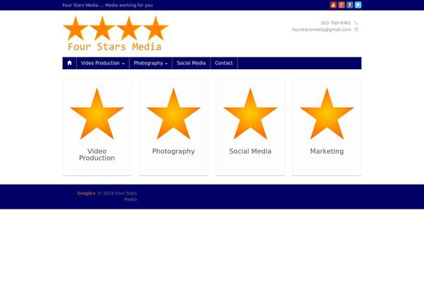 iFeature Pro 5 theme site design template sample