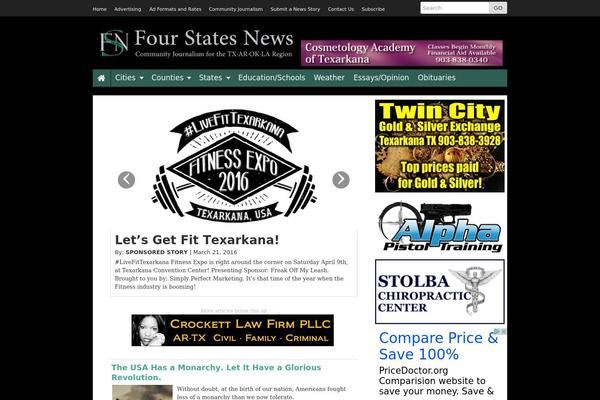 fourstatesnews.us site used News-box