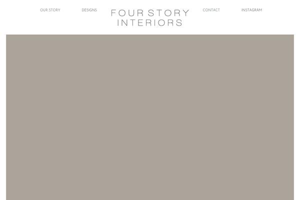 Bridge theme site design template sample