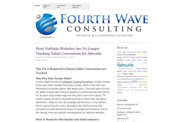 Site using Fancier Author Box by ThematoSoup plugin
