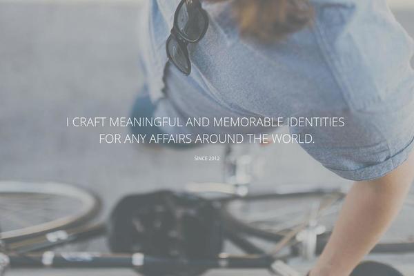Pivot theme site design template sample