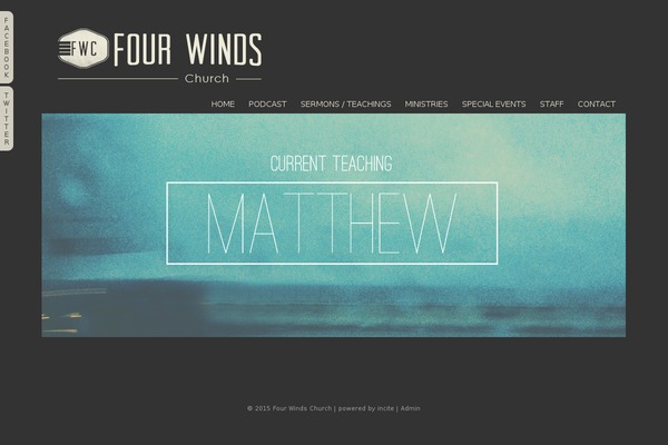Prophoto4 theme site design template sample