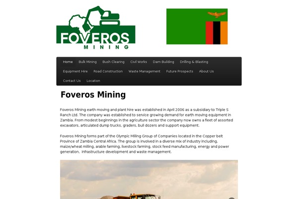 PageLines theme site design template sample