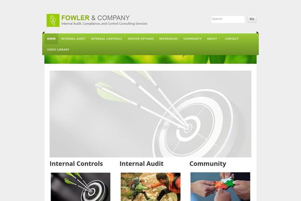 Site using Google Analytics Dashboard for WP plugin
