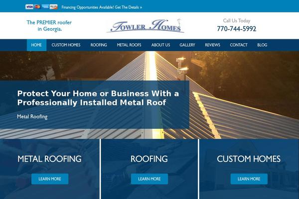 Site using Wp-fancyfaq plugin
