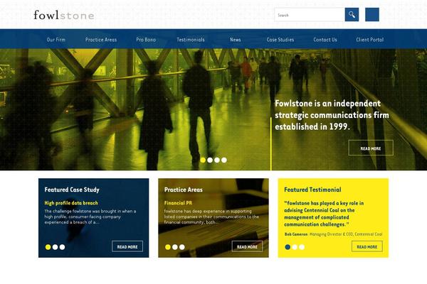 fowlstone.com.au site used Fowlstone