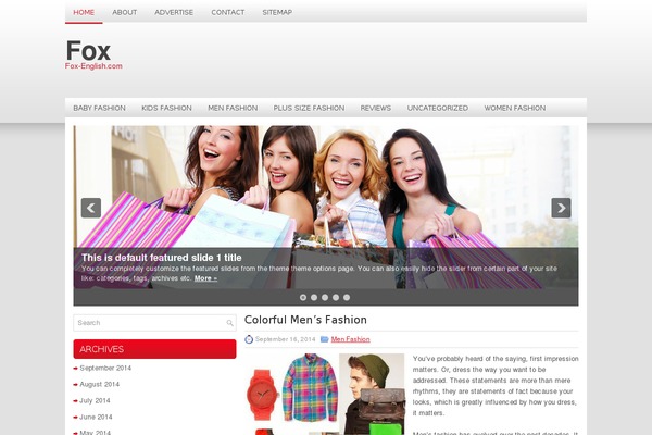 Shopstar! theme site design template sample