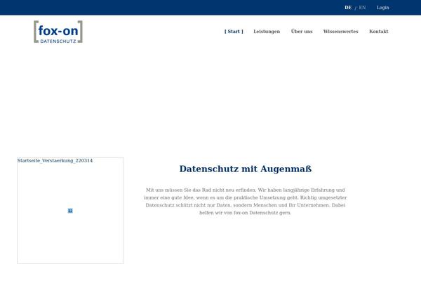 TheGem theme site design template sample
