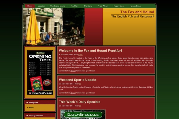Site using Formidable Forms plugin