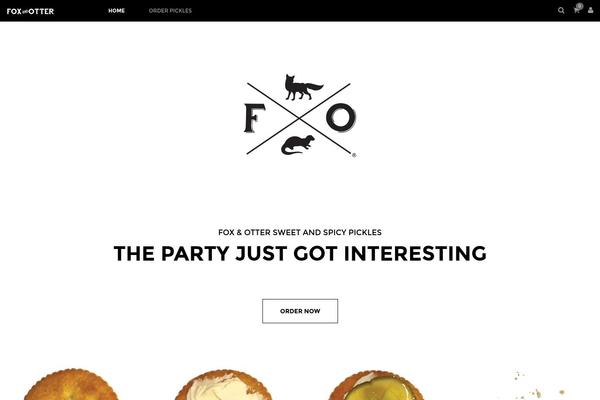 foxandotter.com site used Jakiro