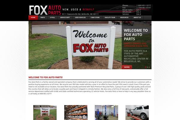 Theme1484 theme site design template sample