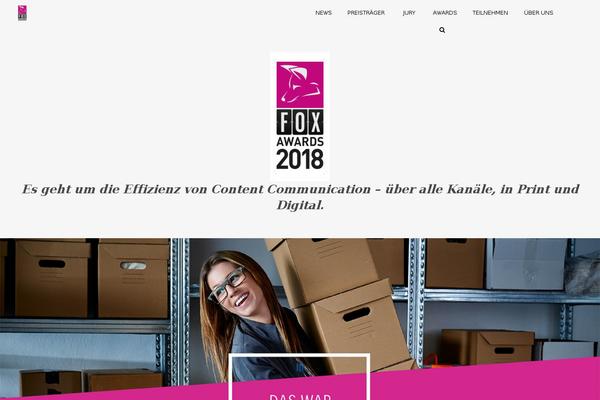 Site using Crelly Slider plugin