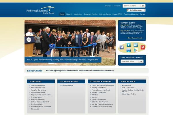 Site using NextGEN Gallery plugin