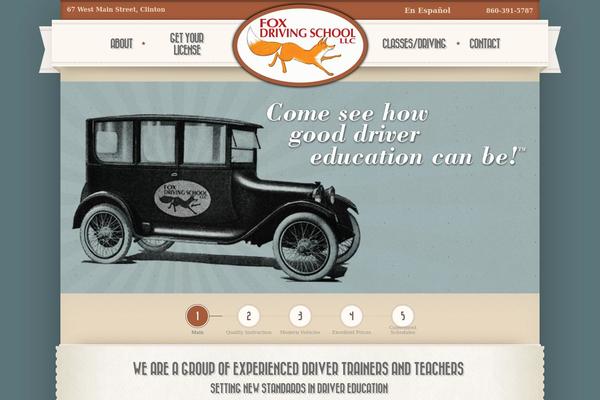 Site using AutoGrid plugin