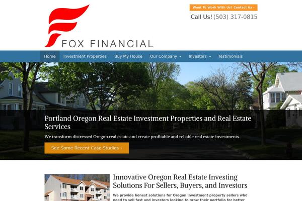 Oncarrot theme site design template sample