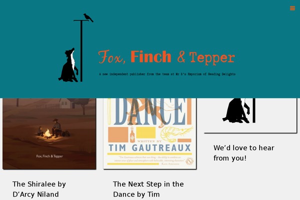 foxfinchtepper.com site used Fall