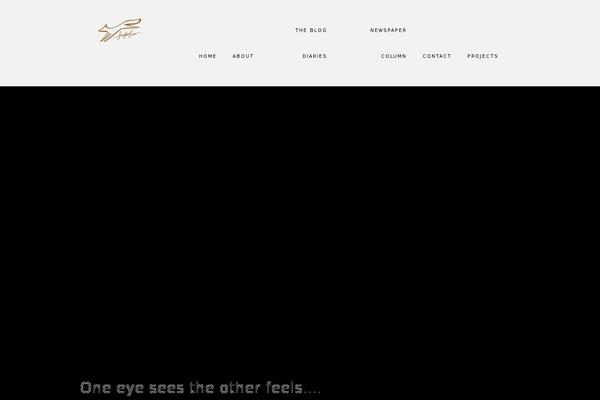 Genesis theme site design template sample