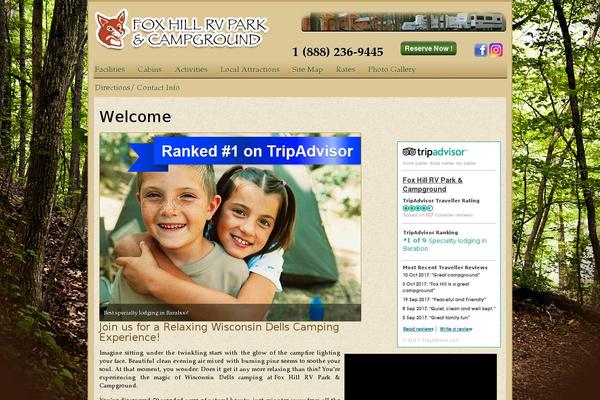 WSI genesis theme site design template sample