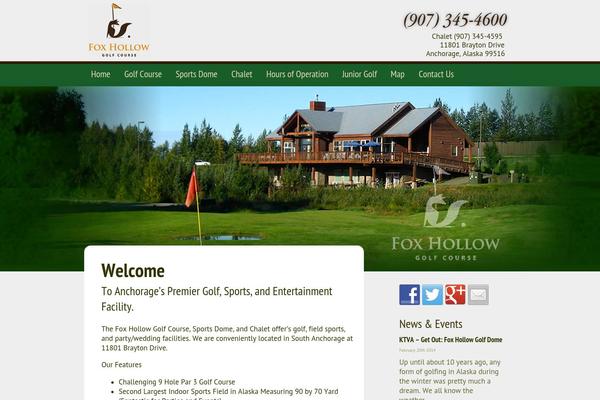 mixedmedia theme websites examples