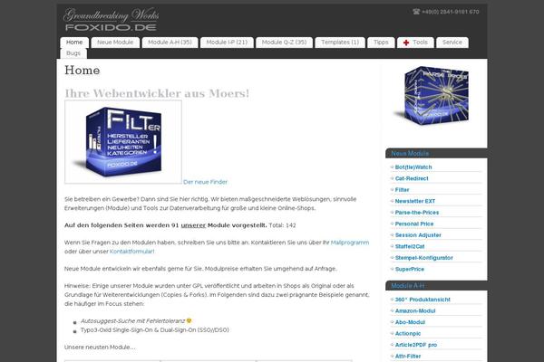 Site using My Wish List plugin