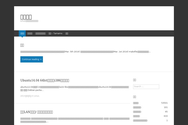 foxism.net site used Expound