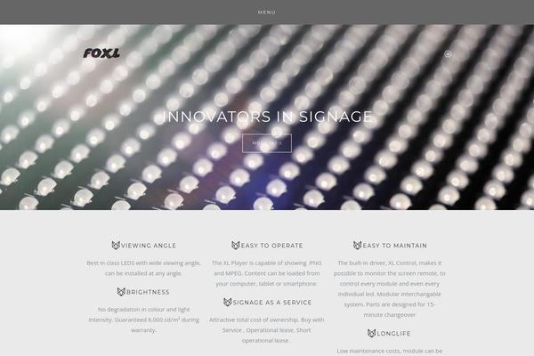 Site using Vc-css-animations plugin