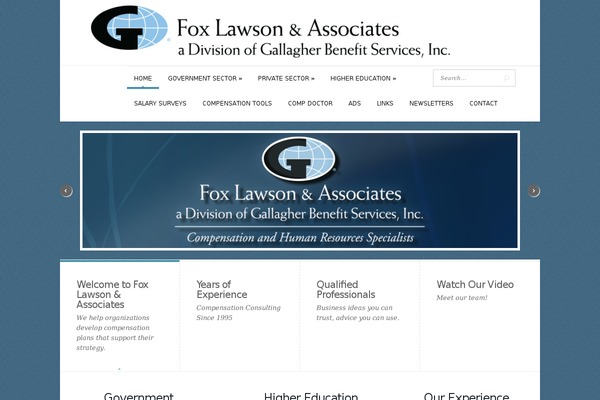 Trim theme site design template sample