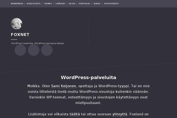 Site using Meomblocks plugin