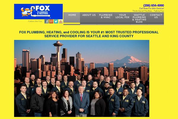 foxph.com site used Dustra