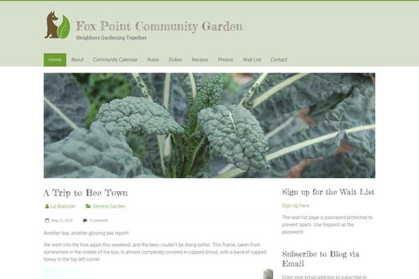 Site using hRecipe plugin