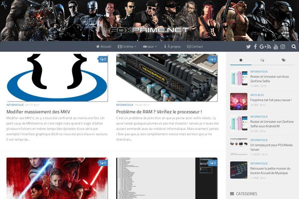 Sahifa-24-march-2023 theme site design template sample