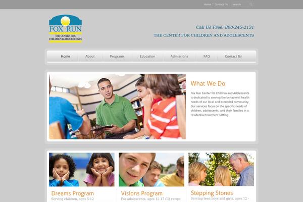 Rt Theme 14 theme site design template sample